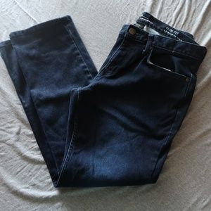 Marc Anthonys' Mens Slim Straight Jeans 34W 30L